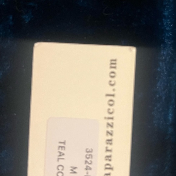 Velvet varsity bomber jacket embroidered peacocks by Paparazzi Biz NWT - Picture 16 of 16